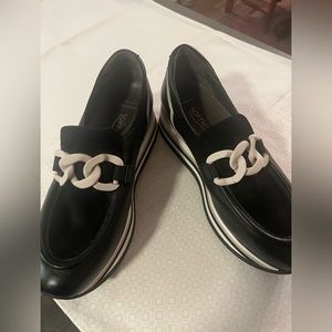 Softwaves Sneaker Wedge